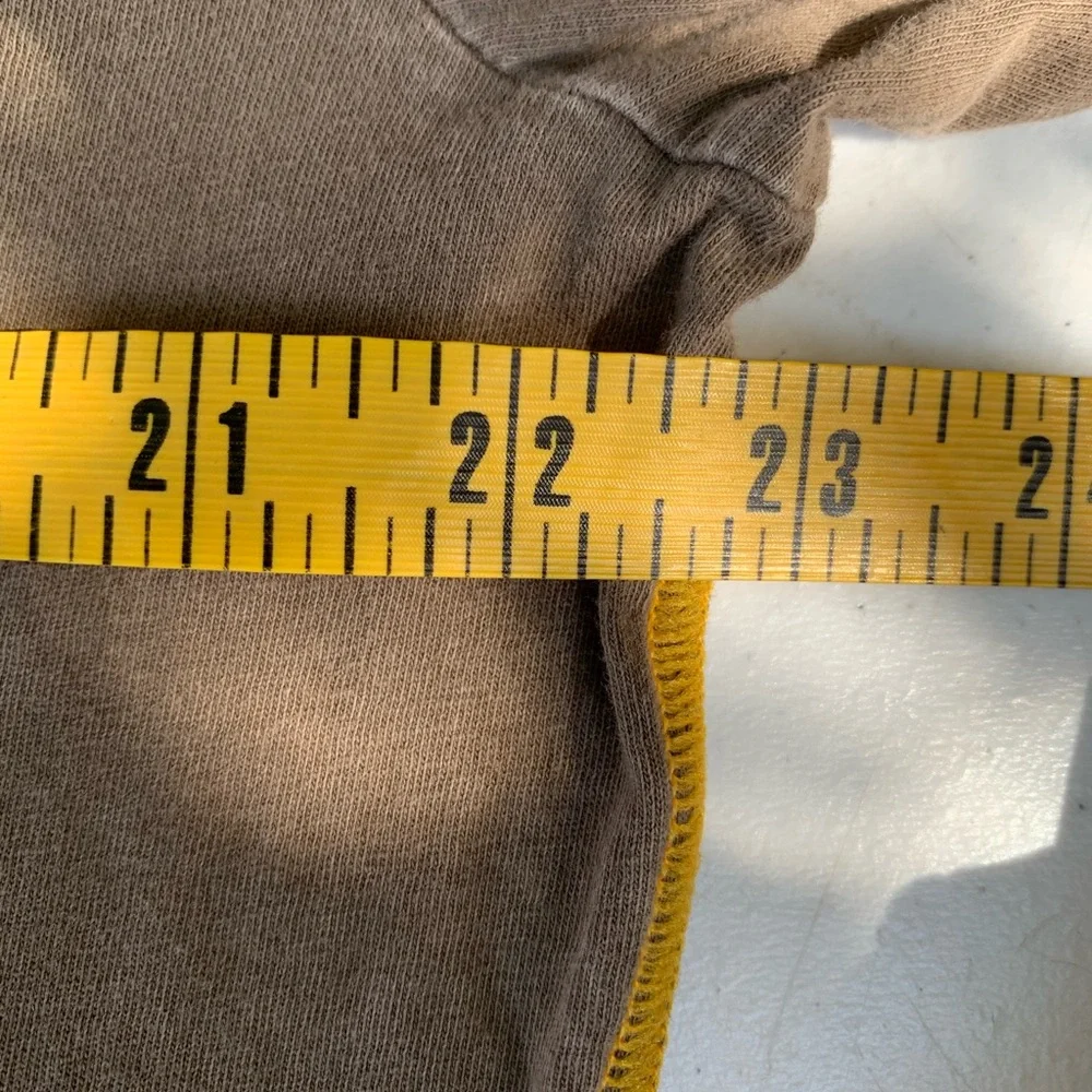 Y2K Vintage Affliction men's hooded T-shirt size XL. - Picture 7 of 10